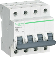 Выключатель автоматический Schneider Electric C9F34450 - 