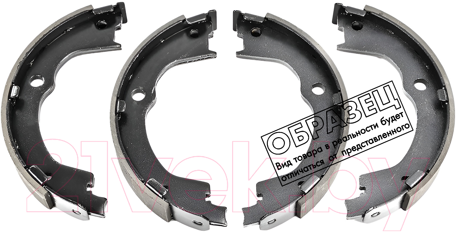 Тормозные колодки LPR 00150