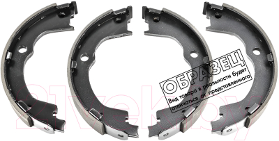 Изображение товара Тормозные колодки LPR 04920