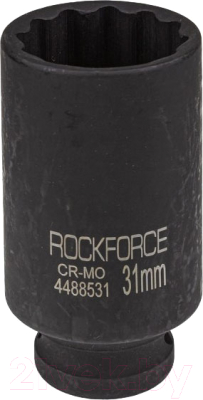 Головка слесарная RockForce RF-4488531