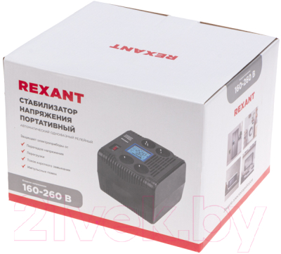 Стабилизатор напряжения Rexant REX-PR-1000 / 11-5029