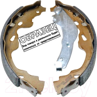 Изображение товара Тормозные колодки LPR 08360