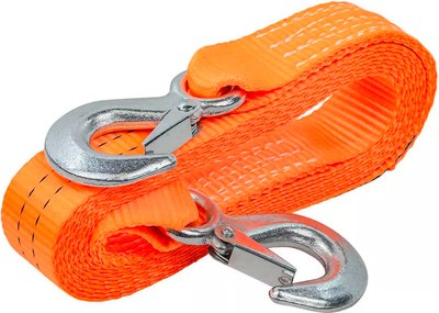 Трос буксировочный RockForce RF-2500-4 (56308) - 