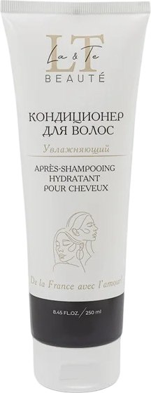 Кондиционер для волос La and Te beaute LT-1800 (250мл)