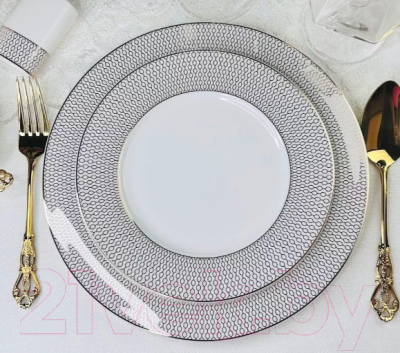 Изображение товара Набор тарелок Lenardi Севилья 145-539 (6шт)