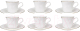 Набор для чая/кофе Lenardi Maria Gold 226-137 - 