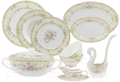 Набор столовой посуды Lenardi Fleur 145-315
