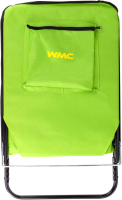 Складной шезлонг WMC Tools WMC-SP-156B - 