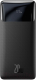 Портативное зарядное устройство Baseus Bipow 10000mAh с кабелем USB to Micro / PPBD050301 (черный) - 