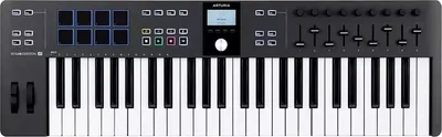 

MIDI-клавиатура, KeyLab Essential 49 mk3