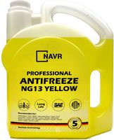 Антифриз Navr NG13 Yellow (4.2л) - 