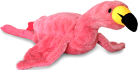 Мягкая игрушка SunRain Фламинго 90см (розовый) - 