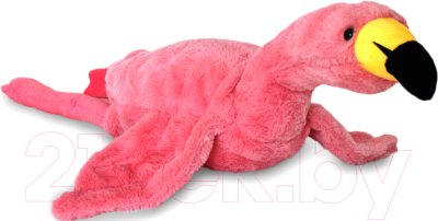 Мягкая игрушка SunRain Фламинго 90см (розовый)