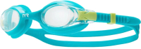 Очки для плавания TYR Kids Swimple / LGSW/792 (teal) - 