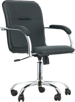 Кресло офисное ПМК Самба КС 2 / PMK 000.458 (пегассо черный) - 