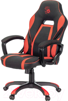 Кресло геймерское A4Tech Bloody GC-250 (черный/красный)