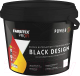 Краска Farbitex Profi Интерьерная глубокоматовая высокоукрывистая BlackDesign (5л, черный) - 