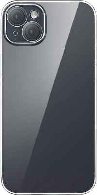 Чехол-накладка Baseus Corning Series Protective Case для iPhone 13 P60112201201-00 (прозрачный)