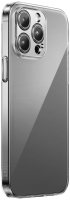 Чехол-накладка Baseus Corning Series Protective Case для iPhone 14 Pro P60112202201-01 (прозрачный) - 