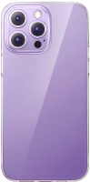 Чехол-накладка Baseus Corning Series Protective Case iPhone 14 ProMax P60112202201-03 (прозрачный) - 