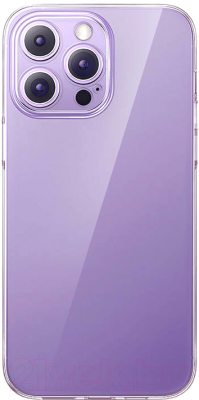 Чехол-накладка Baseus Corning Series Protective Case iPhone 14 ProMax P60112202201-03 (прозрачный)