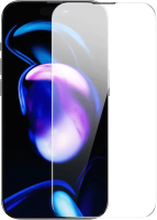 Набор защитных стекол для телефона Baseus Corning Series для iPhone 13 ProMax/14Plus P60012218201-02 (2шт) - 