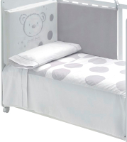 

Комплект постельный для малышей, Sweet Bear 60x120 / TX-700