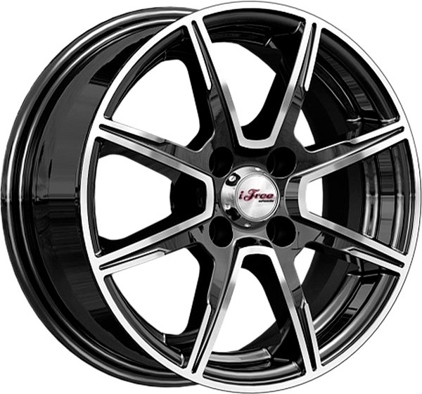 Литой диск iFree Майами лайт 14x5.5