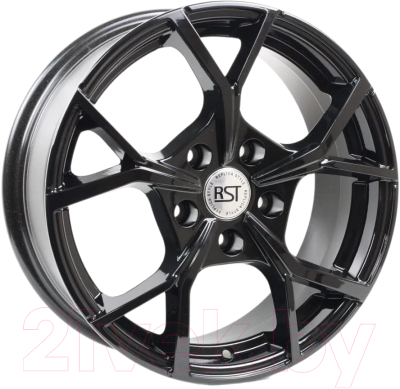 Литой диск RST Wheels R086 16x6.5" 5x112мм DIA 57.1мм ET 46мм BL