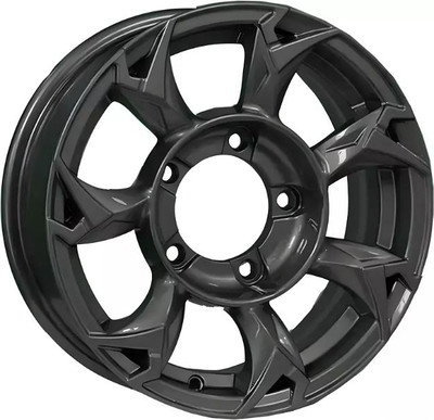 

Литой диск, KHW1505 Niva 4x4 15x5.5" 5x139.7мм DIA 98.5мм ET 5мм