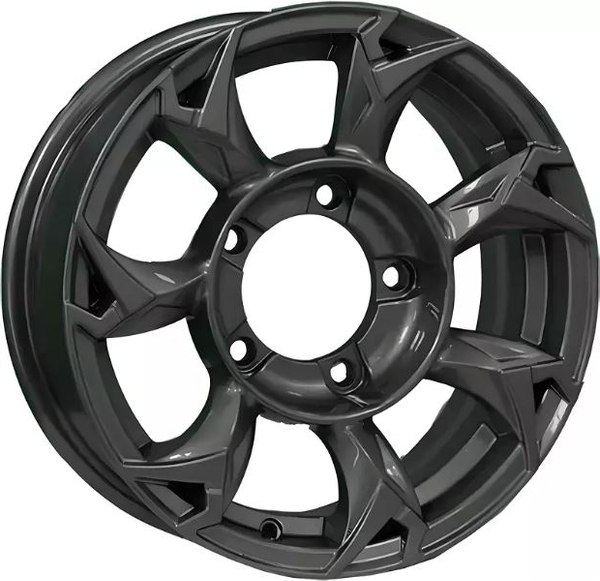 Литой диск Khomen KHW1505 Niva 4x4 15x5.5