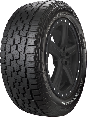 Всесезонная шина Pirelli Scorpion All Terrain Plus 265/60R18 110H