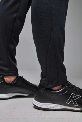 Брюки спортивные Kelme Knitted Leg Trousers / 8261CK1013-000 (3XL)