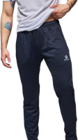 Брюки спортивные Kelme Knitted Leg Trousers / 8261CK1013-000 (XL) - 