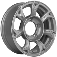 

Литой диск Khomen, KHW1505 Jimny 15x5.5" 5x139.7мм DIA 108.1мм ET 20мм