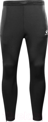 Брюки спортивные Kelme Training Pant / 3871306-036 (L, черный)