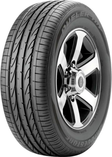 Летняя шина Bridgestone Dueler H/P Sport 235/60R18 103V Mercedes