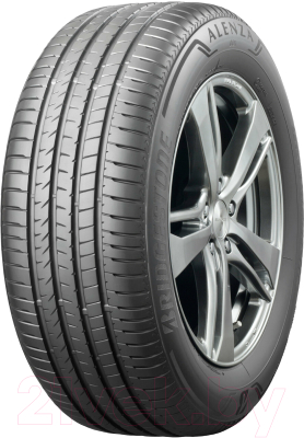 Летняя шина Bridgestone Alenza 001 235/50R19 99V Audi