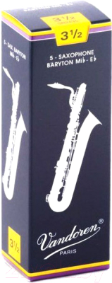 Трость для саксофона Vandoren SR2435
