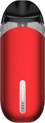 Электронный парогенератор Vaporesso Zero S Pod 650mAh (2мл, красный)