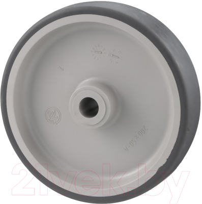 Комплект колес для тележки складской Tellure Rota 711101K2