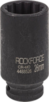 Головка слесарная RockForce RF-4488526 - 