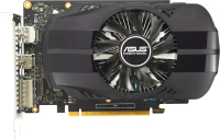 

Видеокарта, PH-GTX1650-O4GD6-P-EVO