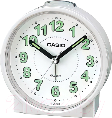 Настольные часы Casio TQ-228-7E