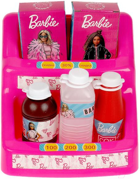 Магазин игрушечный Играем вместе Barbie / 1803U054-R3