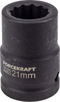 Головка слесарная ForceKraft FK-46821 - 