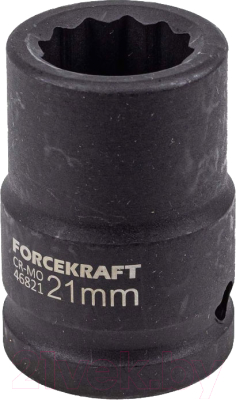 Головка слесарная ForceKraft FK-46821