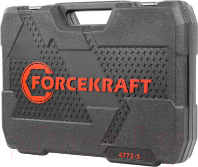 Универсальный набор инструментов ForceKraft FK-4772-5