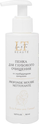 Пенка для умывания La and Te beaute LT-1824(53014) (150мл) -