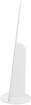 Зеркало Мебелик Стелла 1 (белый)